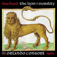 The lion of nobility | Guillaume de Machaut. Compositeur