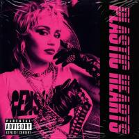 Plastic hearts / Miley Cyrus, chant | Cyrus, Miley (1992-....). Chanteur. Producteur de phonogramme