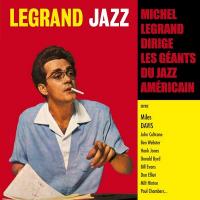 Legrand jazz : Michel Legrand dirige les géants du jazz américain | Michel Legrand. Chef d’orchestre