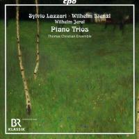 Piano trios | Sylvio Lazzari (1857-1944). Compositeur