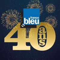 France Bleu 40 ans : 40 ans d'histoire en musique sur 4 CD