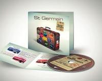 Tourist travel versions : 20th anniversary / St Germain | St Germain (1969-....)