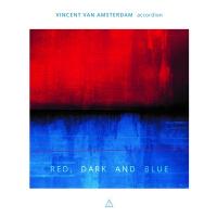 Red, dark and blue | Vincent Van Amsterdam