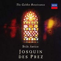 Golden Renaissance (The ) |  Josquin des Prés, Compositeur