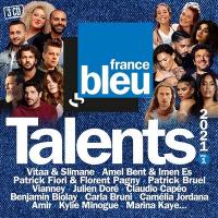 Talents France Bleu 2021, vol. 1 | Patrick Fiori
