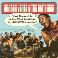 Just dropped in to see what condition my rendition was in ! / Sharon Jones | Jones, Sharon