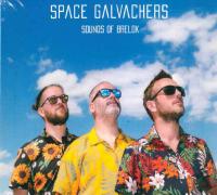 Sounds of brelok / Space Galvachers, ens. instr. | Space Galvachers. Interprète