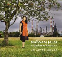 Un autre monde / Naïssam Jalal, flûte, nay, voix | Jalal, Naïssam (1984-....) - , Flûte, Nay, Chant