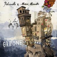 Grifone / maria Mazzetta, chant tamburello | Mazzotta, Maria. Chanteur
