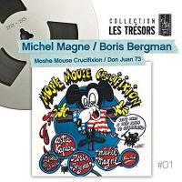 Moshe Mouse crucifixion - Don Juan 73 : B.O.F. / Michel Magne, comp. | Magne, Michel. Compositeur