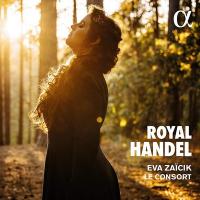 Royal Handel / Georg Friedrich Händel | Händel, Georg Friedrich (1685-1759)