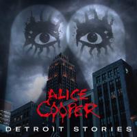 Detroit stories | Cooper, Alice. Chanteur