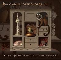 Cabinet of wonders, vol. 1 | Ujszaszi, Kinga. Musicien