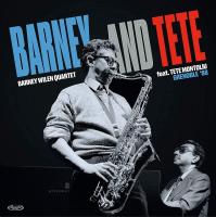 Barney and Tete Montoliu Grenoble 88 / Wilen Barney, saxo t et s | Wilen, Barney (1937-1996) - saxophoniste. Interprète
