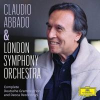 Complete Deutsche Grammophon and Decca Recordings | Claudio Abbado (1933-2014). Chef d’orchestre