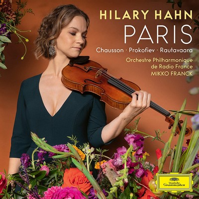 Deux [2] sérénades : Sérénade pour mon amour : Sérénade pour la vie / Hilary Hahn, vl | Hahn, Hilary (1979-) - violoniste. Interprète