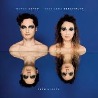 Bach mirror / Thomas Enhco | Enhco, Thomas