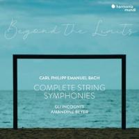 Complete string symphonies / Carl Philipp Emanuel Bach, comp. | Bach, Carl Philipp Emanuel (1714-1788). Compositeur. Comp.