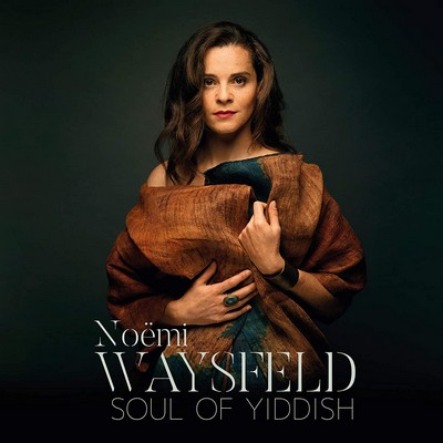 Soul of Yiddish Noëmi Waysfeld, chant