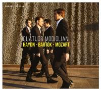 Haydn - Bartok - Mozart | Haydn, Joseph (1732-1809)