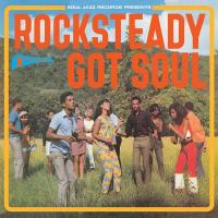 Rocksteady got soul / Alton Ellis, chant | Ellis, Alton (1938-2008). Chanteur. Chant