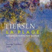 Plage (La) : arrangements for guitar | Tiersen, Yann. Compositeur