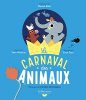 Yann Walcker : Le carnaval des animaux - Enzo Enzo | Textes