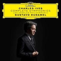 Complete symphonies | Charles Ives, Compositeur