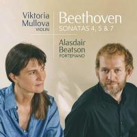Violin sonata Nʿ4, op. 23, la mineur | Ludwig Van Beethoven. Compositeur
