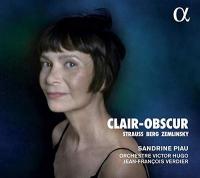 Clair-obscur / Sandrine Piau, Soprano | Piau, Sandrine (1985-) - soprano française. Interprète