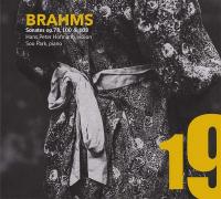 Sonate Nʿ1, op. 78, sol majeur | Johannes Brahms (1833-1897). Compositeur