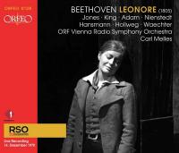 Leonore | Ludwig Van Beethoven. Compositeur
