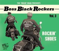Boss black rockers, vol. 3 : rockin' shoes / Big Al Downing | Big Al Downing