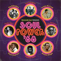 Soul power '68 / Silvertones (The) | Lewis, Hopeton