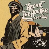 Living in a memory | Archie Lee Hooker, Compositeur