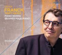 Triptyques : oeuvres pour piano / César Franck, comp. | Franck, César (1822-1890). Compositeur. Comp.