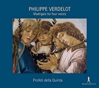 Madrigals / Philippe Verdelot, comp. | Verdelot, Philippe (1480?-1552?) - compositeur français. Compositeur