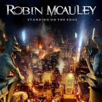 Standing on the edge / Robin McAuley | McAuley, Robin