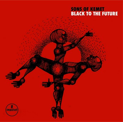 Black to the future Sons Of Kemet, ens. voc. & instr.