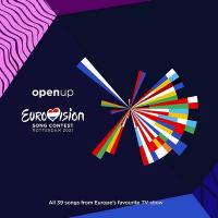 Eurovision : song contest Rotterdam 2021 / Anxhela Peristeri, Vincent Bueno, Montaigne, [et al]... | Peristeri, Anxhela (1986-....)