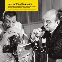Les Tontons flingueurs et autres bandes originales des films de Georges Lautner | Michel Magne (1930-1984). Compositeur
