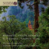 Romantic violin sonatas | Robert Schumann (1810-1856). Compositeur