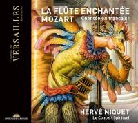 La flûte enchantée / Wolfgang Amadeus Mozart, comp. | Mozart, Wolfgang Amadeus (1756-1791). Compositeur
