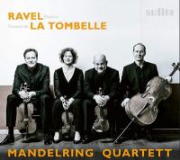 Quatuor à cordes en mi majeur, op. 36 / Fernand de La Tombelle, comp. | La Tombelle, Fernand de (1854-1928) - organiste et compositeur français. Interprète