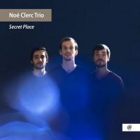 Secret place / Noé Clerc, acrdn | Clerc, Noé. Interprète