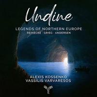 Undine : legends of northern Europe | Carl Reinecke