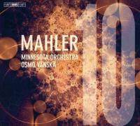 Symphony N°10, fa dièse majeur | Mahler, Gustav. Compositeur