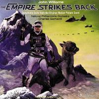 The Empire strikes back : symphonic suite from the original motion picture score | John Williams. Compositeur