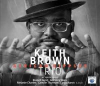 African ripples / Keith Brown, p., rhodes, claviers | Brown, Keith - pianiste. Interprète