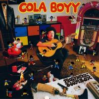 Prosthetic boombox / Cola Boyy | Cola Boyy. Compositeur. Comp. & chant
